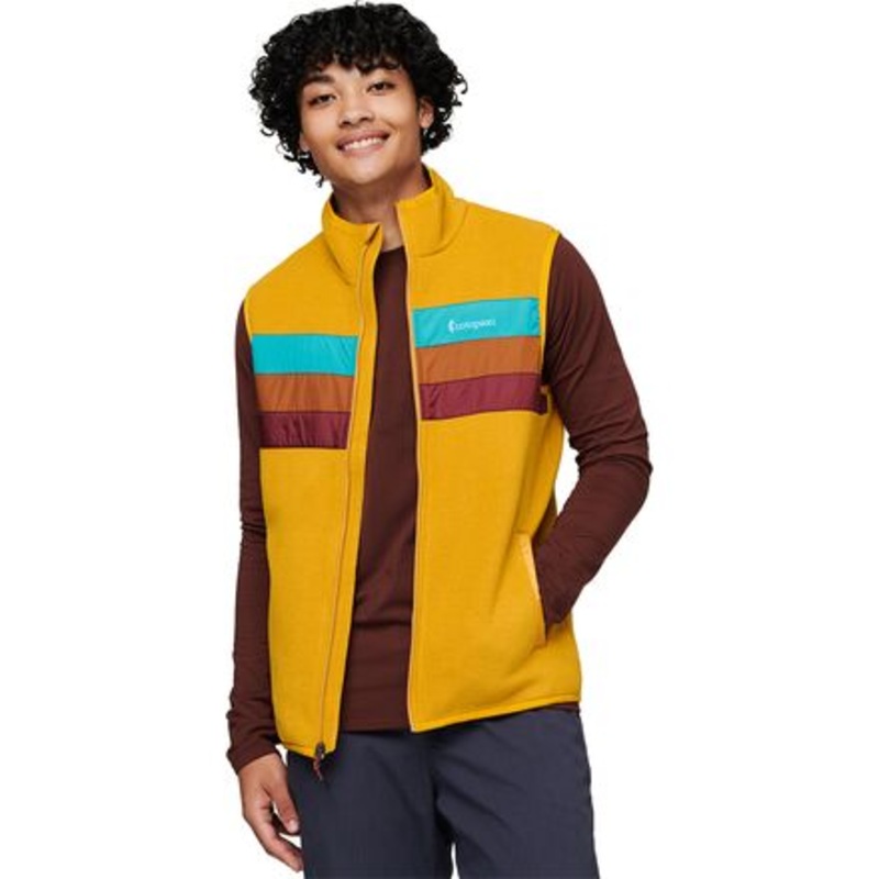 Teca Fleece Vest – Men&apos;s|Wyoming|XL|S|XXL|M|L