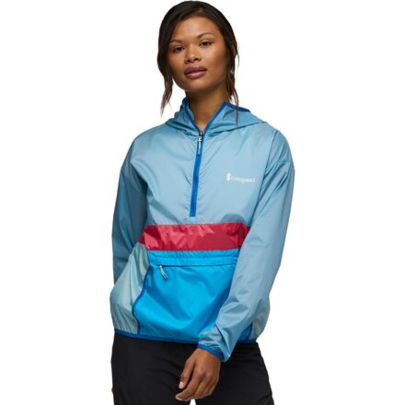 Teca Half-Zip Windbreaker – Women&apos;s