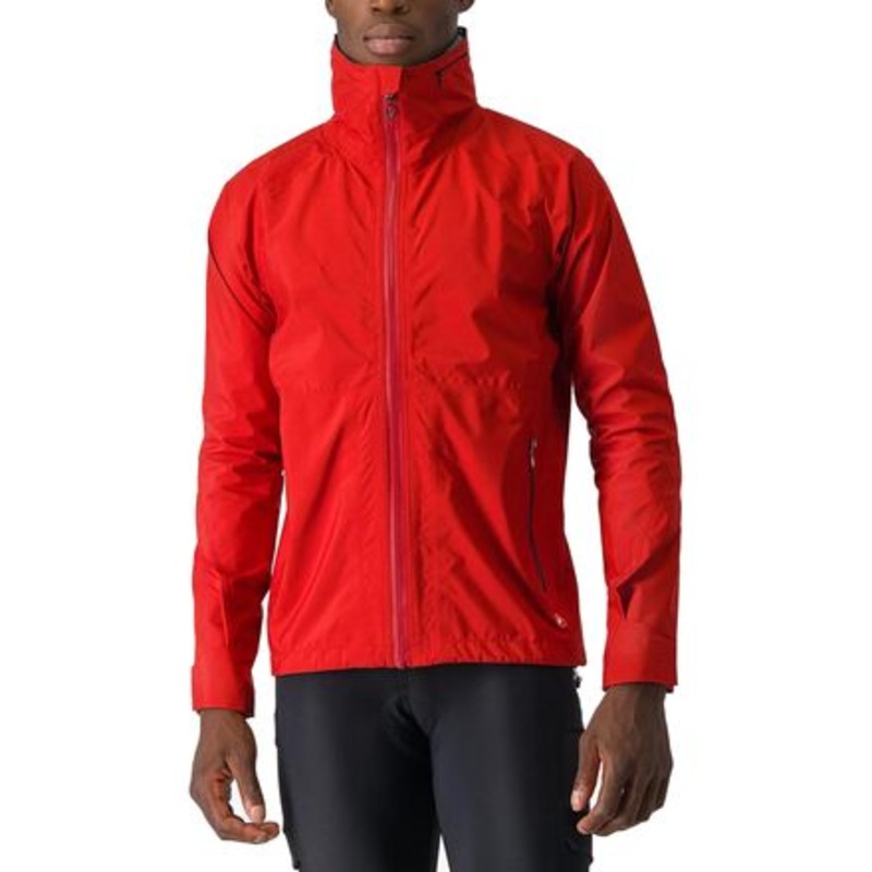 Trail GT Jacket – Men&apos;s|Pompeian Red|XL