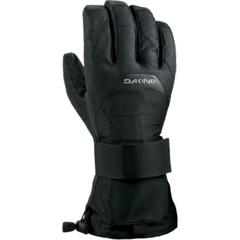 Wristguard Glove – Men&apos;s|Black|XL|S