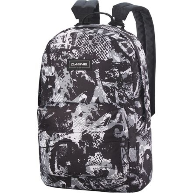 365 Reversible 21L Pack|Street Art|One Size