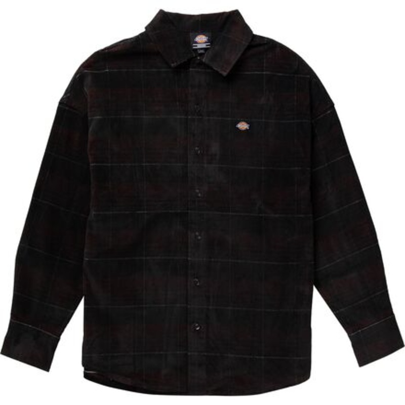 Alma Plaid Long-Sleeve Shirt – Women&apos;s