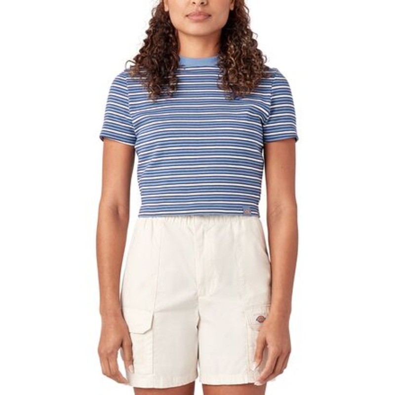Altona Stripe T-Shirt – Women&apos;s