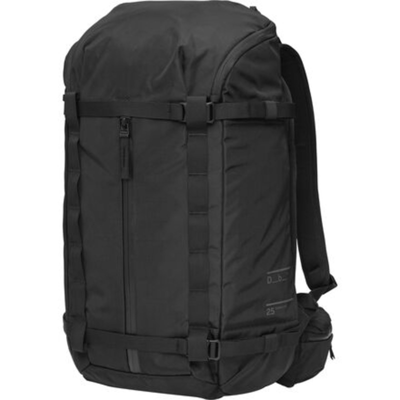 Backcountry 25L Backpack|Black Out|Blue Hour|One Size