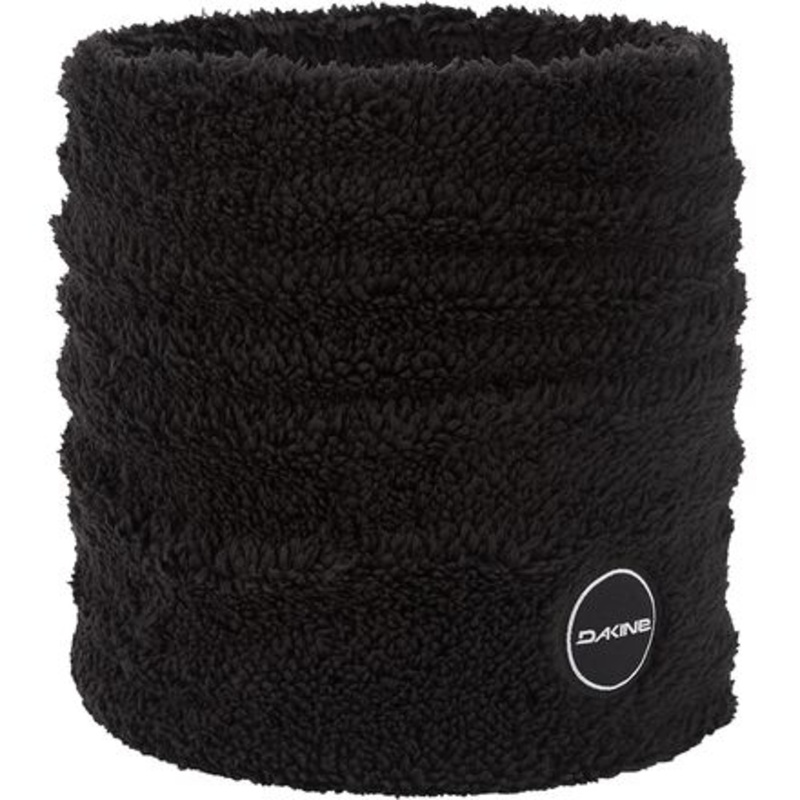Bergen Fleece Neck Tube|Black|Lavender|One Size
