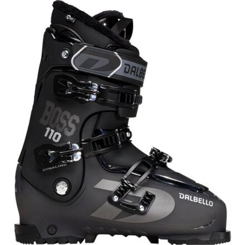 Boss 110 Ski Boot – 2023|Transparent/Black|25.5|26.5