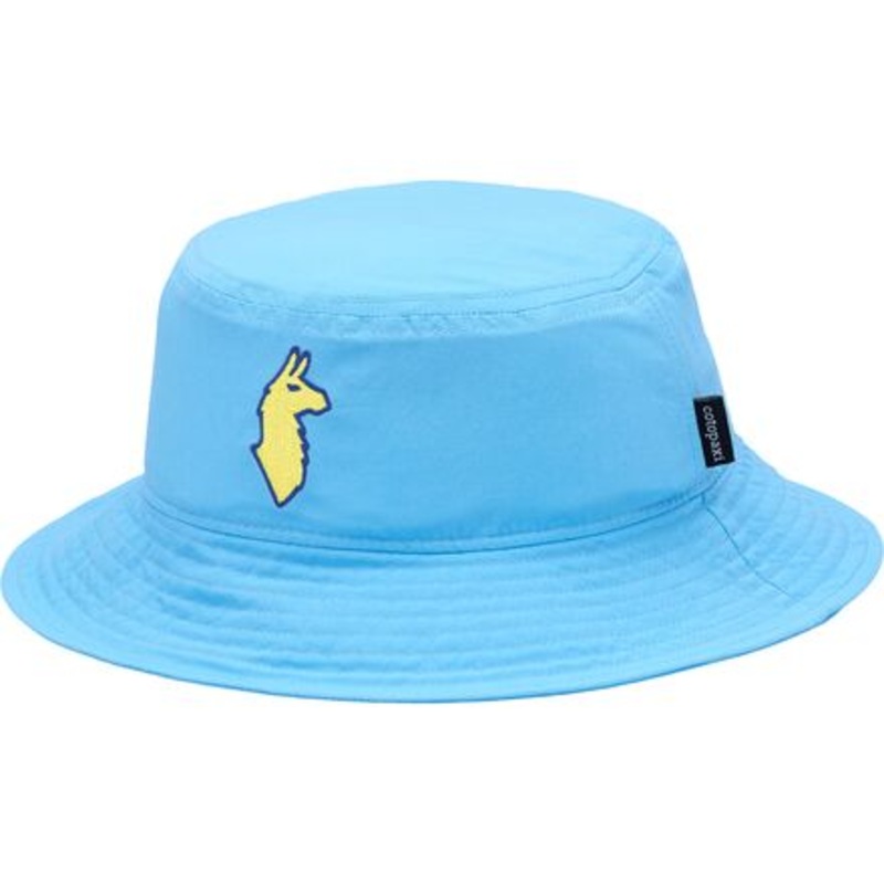 Bucket Hat – Kids&apos;|Blue Sky|Strawberry|One Size