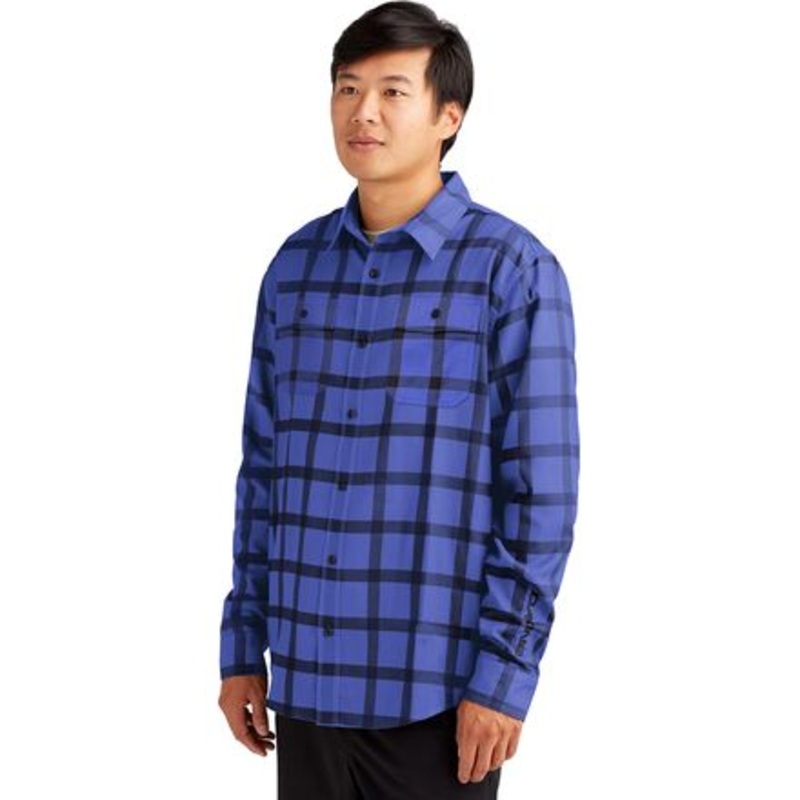 Charger Flannel Shirt – Men&apos;s