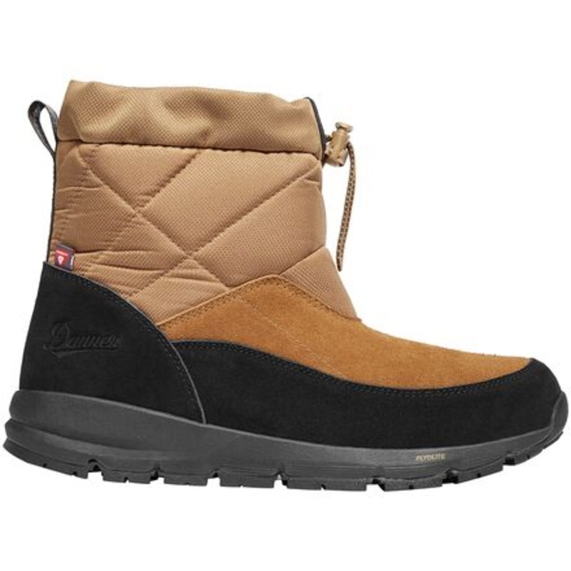 Cloud Cap Boot – Men&apos;s|Coyote|Black|11.0|8.5