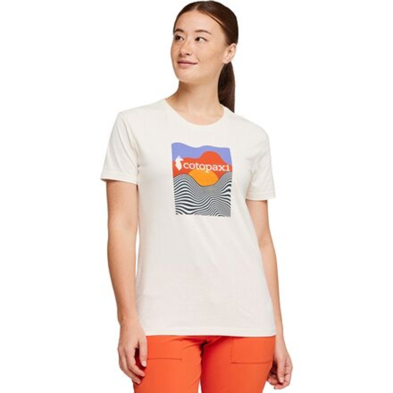 Cotopaxi Vibe Organic T-Shirt – Women&apos;s