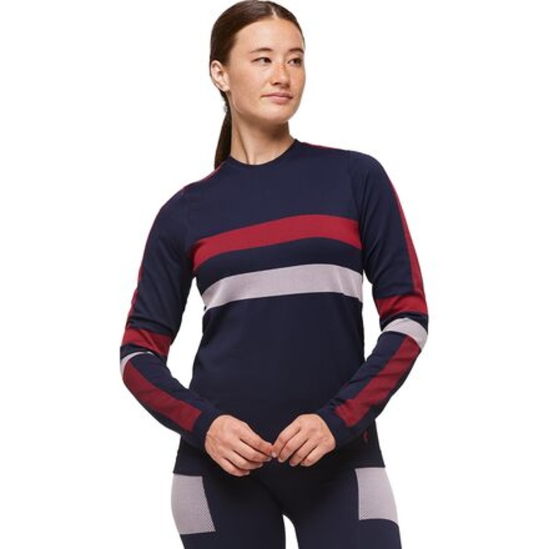 Debajo Seamless Baselayer Crew – Women&apos;s