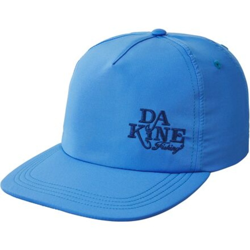 Fresh Catch Unstructured Cap|Deep Blue|One Size