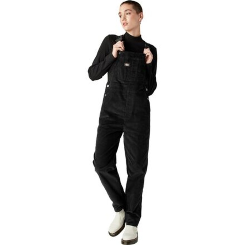 Halleyville Corduroy Bib Overall – Women&apos;s