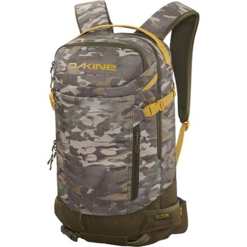 Heli Pro 24L Backpack|Vintage Camo|One Size