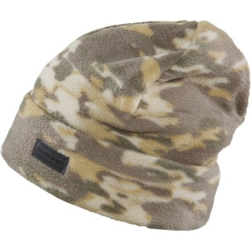 Jax Fleece Beanie|Vintage Camo|One Size