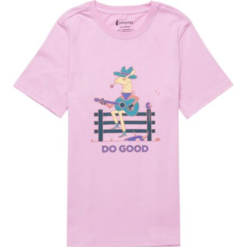 Lone Llama Organic T-Shirt – Kids&apos;