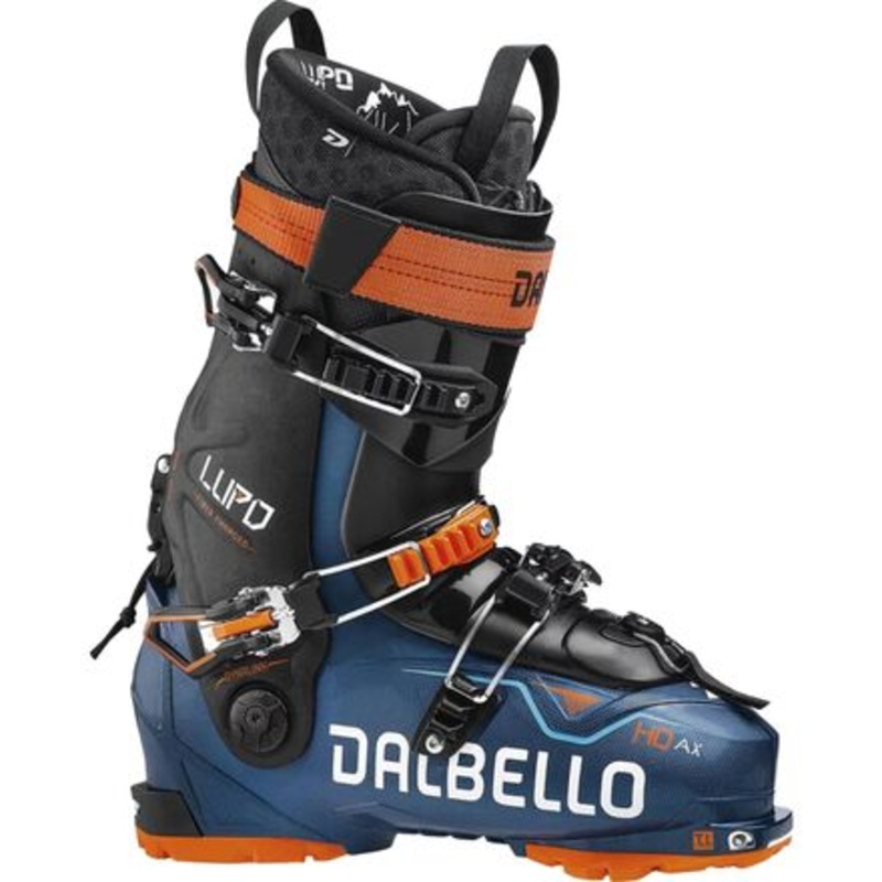 Lupo AX HD Ski Boot|Blue/Black|25.5|22.5|28.5|24.5|26.5|27.5