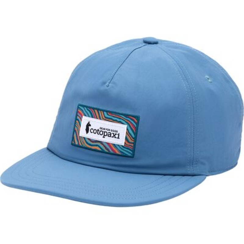 Making Waves Heritage Tech Rope Hat
