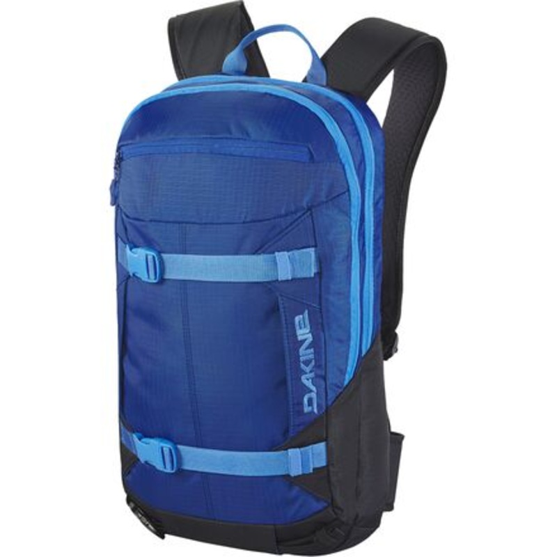 Mission Pro 18L Backpack|Deep Blue|Utility Green|One Size