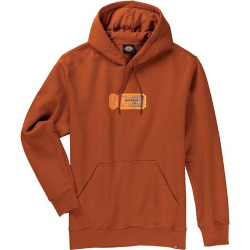Paxico Graphic Fleece Hoodie – Men&apos;s