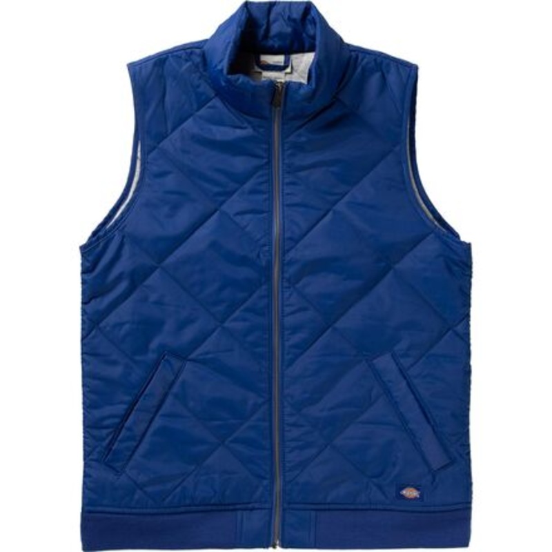 Quilted Vest – Women&apos;s|Surf Blue|L|XL|M