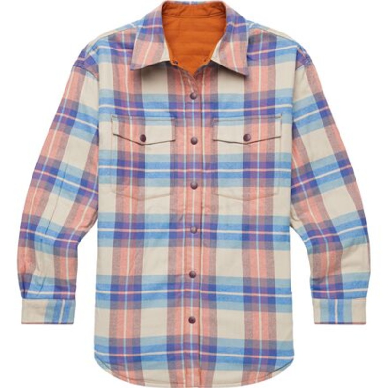 Salto Insulated Flannel Jacket – Women&apos;s