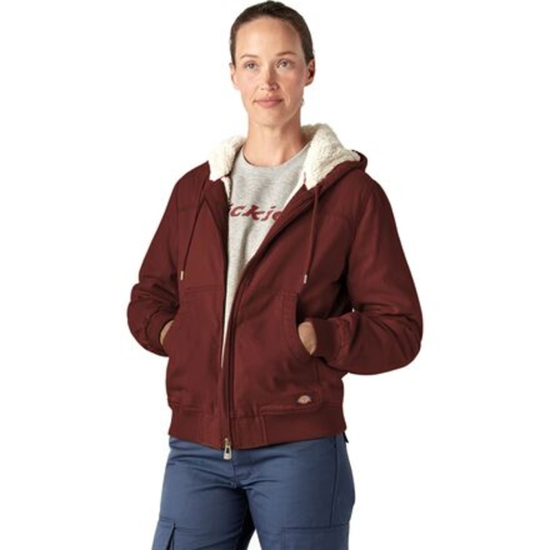 Sherpa Duck Bomber – Women&apos;s