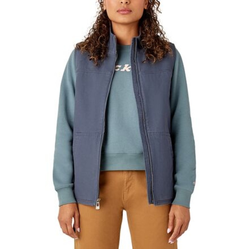 Sherpa Duck Vest – Women&apos;s