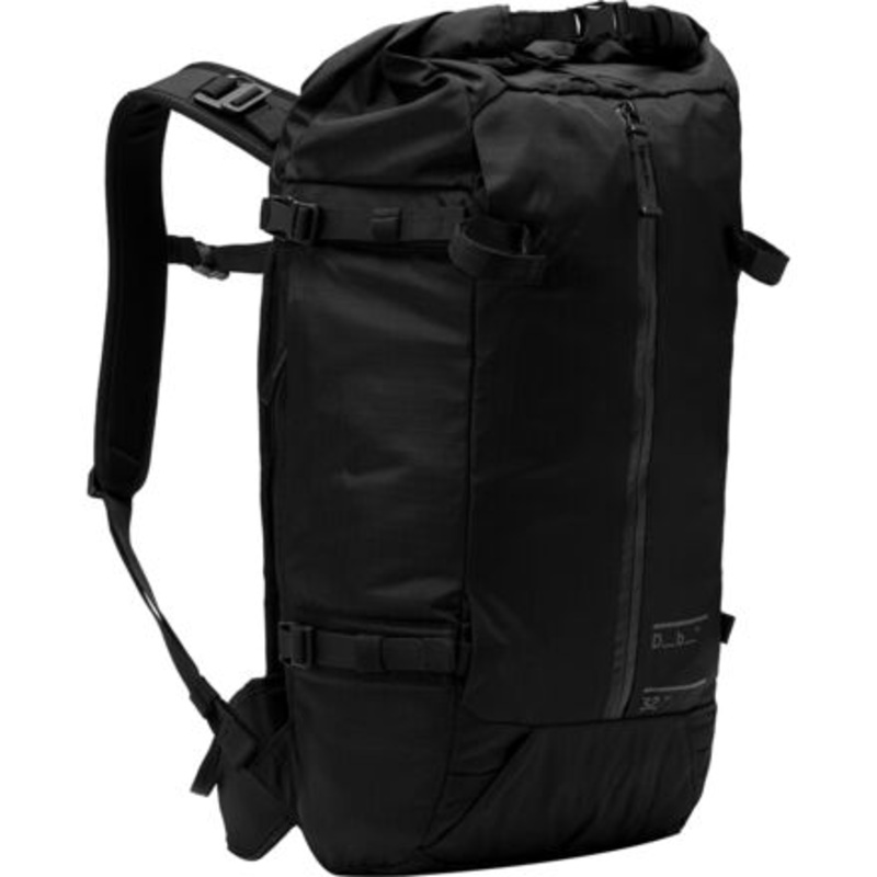 Snow Pro 32L Backpack|Black Out|Midnight Teal|One Size