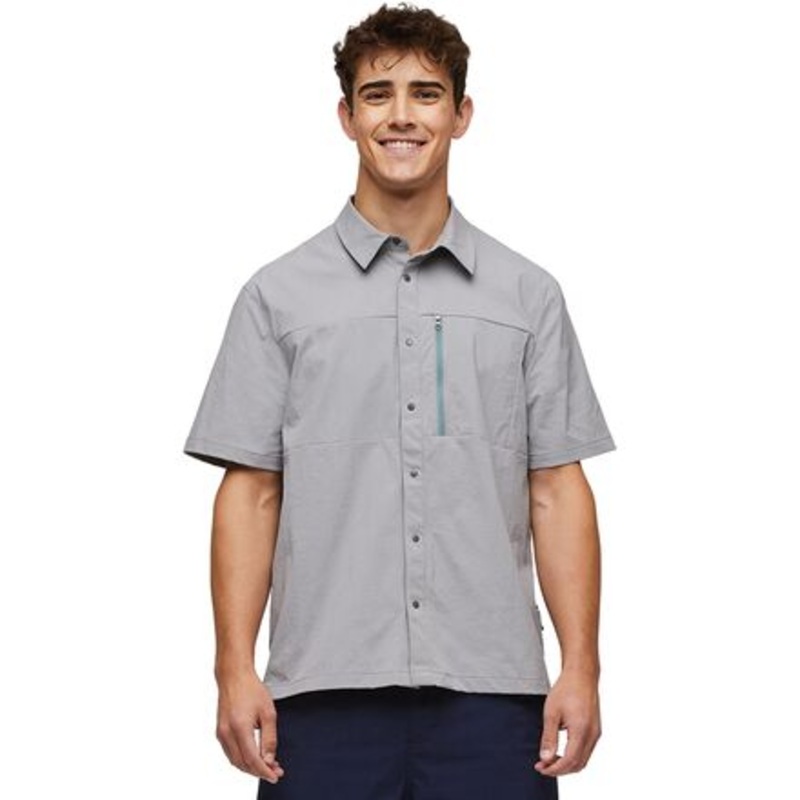 Sumaco Short-Sleeve Shirt – Men&apos;s