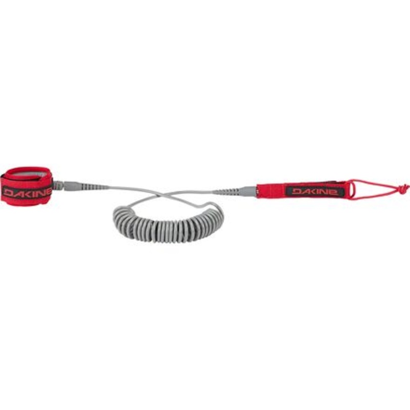 SUP Coiled Calf Leash|Shadow|None