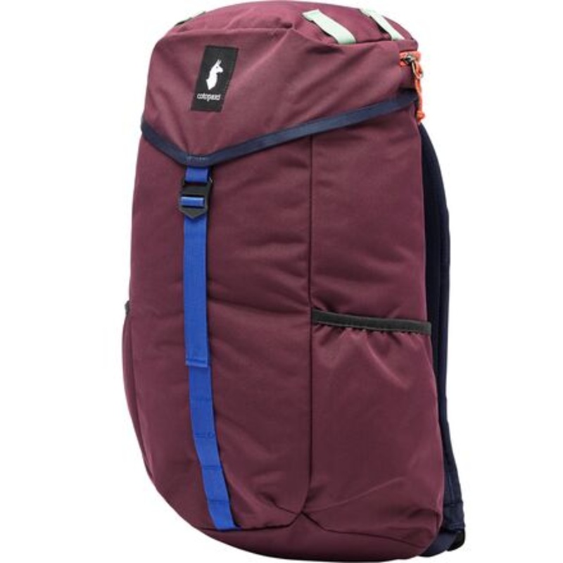 Tapa Cada Dia 22L Backpack|Wine|One Size