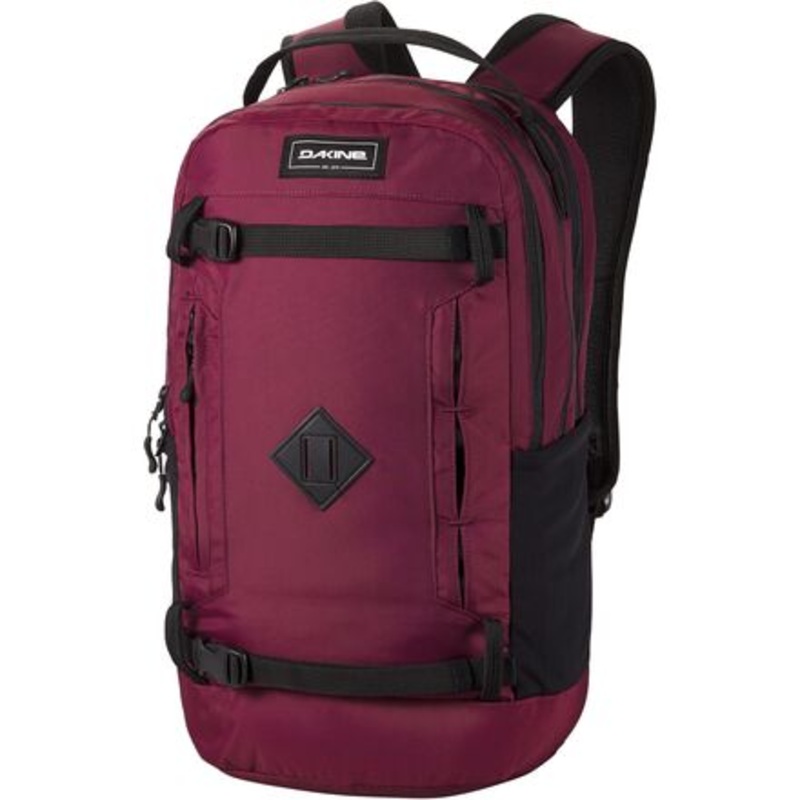 Urban Mission 23L Backpack|Grape Vine|One Size