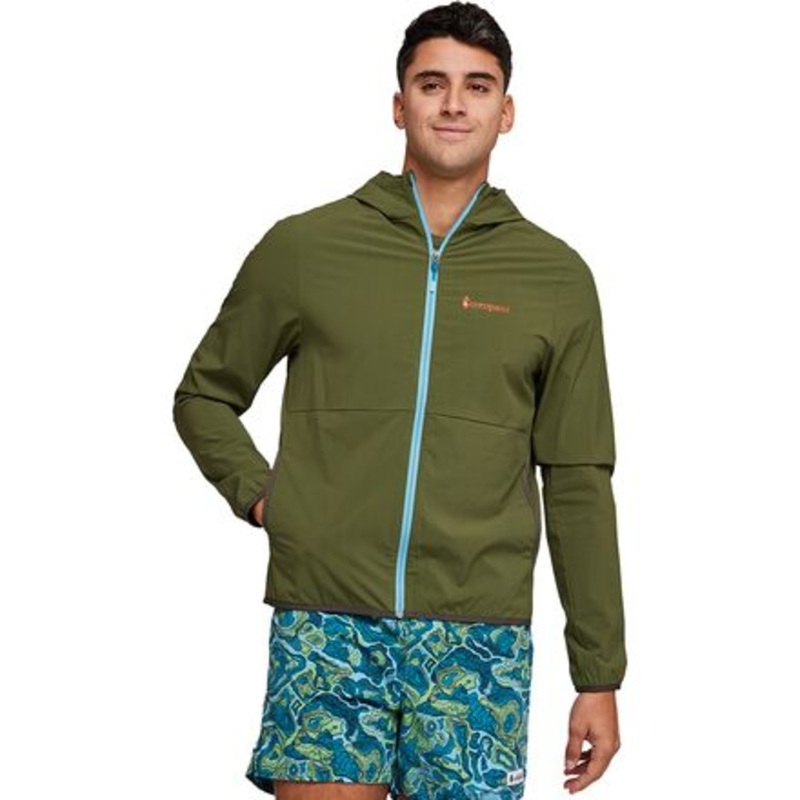 Vuelta Performance Windbreaker – Men&apos;s
