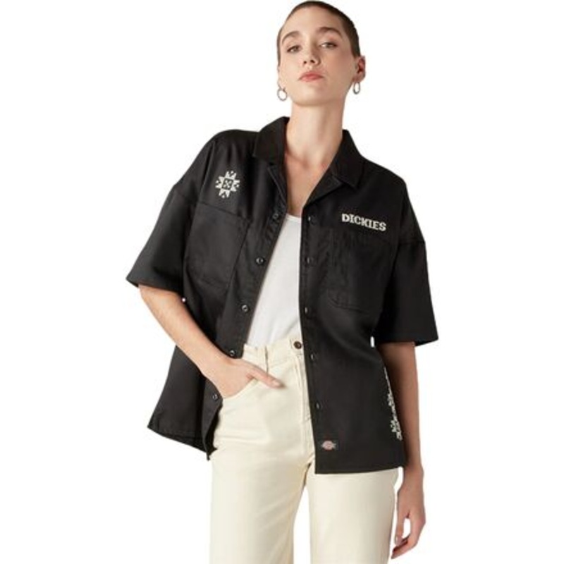 Wichita Shirt – Women&apos;s|Black|L|XS|S|M