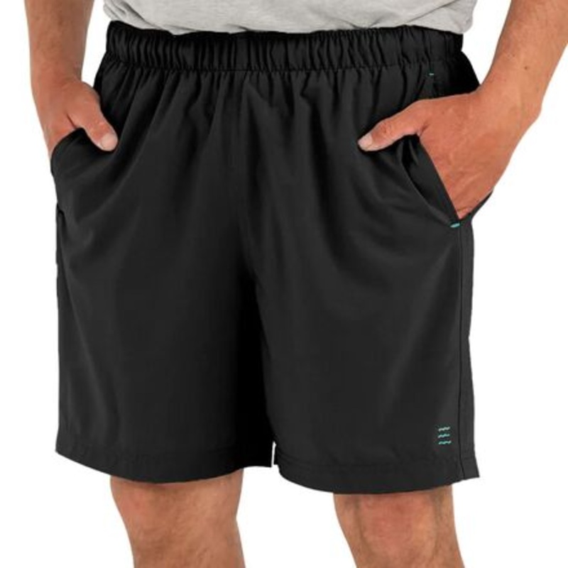Breeze 6in Short – Men&apos;s|Black|Blue Fog|Cement|Rust|Russet|Surf Spray|XL|S|XXL|M|L