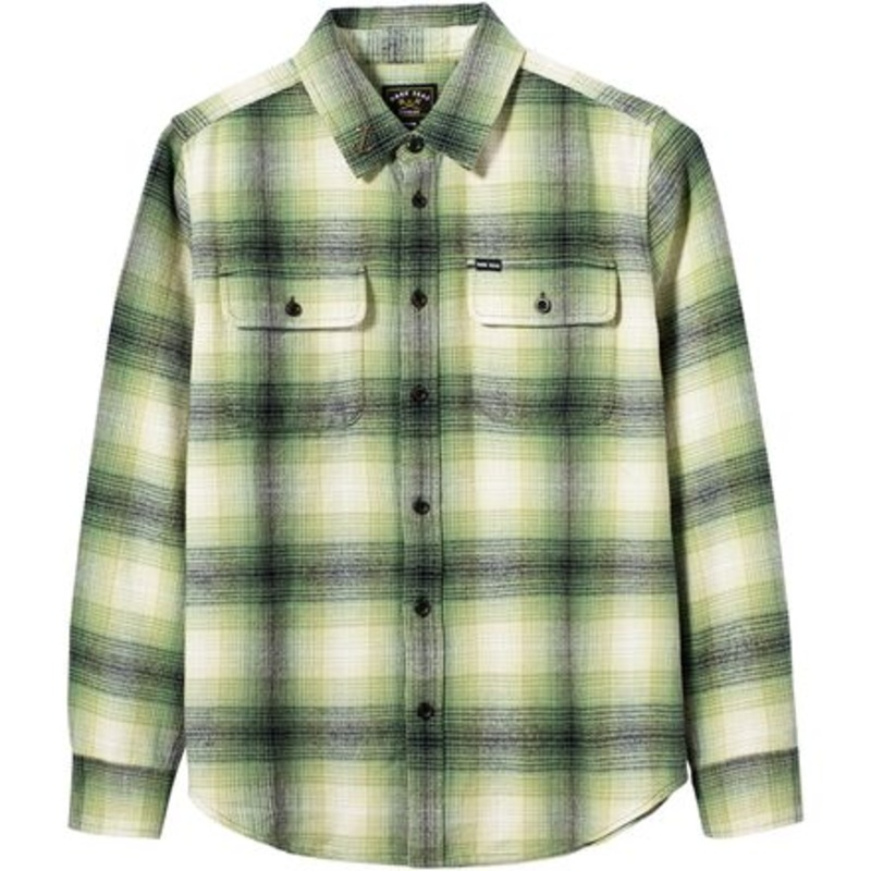 Charlos Woven Long-Sleeve Shirt – Men&apos;s