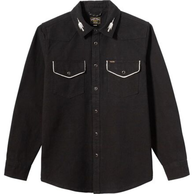 Corvallis Heavyweight Woven Shirt – Men&apos;s