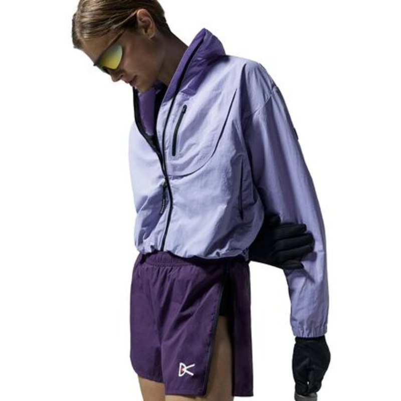 Cropped Recycled DWR Jacket – Women&apos;s