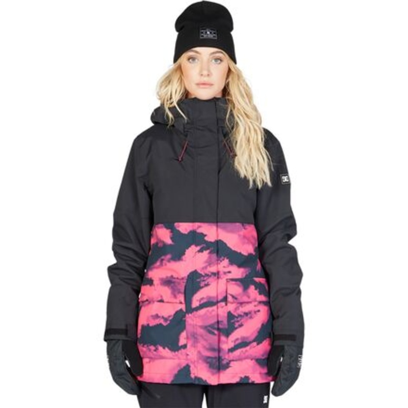 Cruiser Jacket – Women&apos;s|Crazy Pink Clouds|XS|M