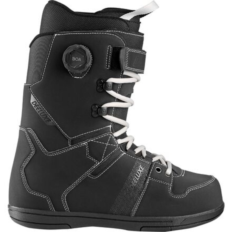 D.N.A. Snowboard Boot – 2025|Essential Black|Forest|28.5|25.5|27.0|28.0|29.0|24.5|29.5|26.5|27.5|31.0|24.0|25.0|30.5|30.0|26.0|23.5