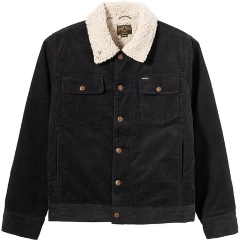 Darby Jacket – Men&apos;s|Black|Brown|L|S|M