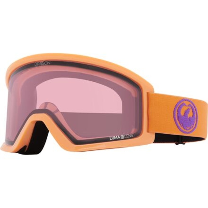 DX3 Goggles|Apricot/Lumalens Light Rose|Blackout/Lumalens Dark Smoke2|Celestial/Lumalens Amber|Iguchilite24/Lumalens Midnight|Murasaki/Lumalens Midnight|White/Lumalens Greenion|Wildside/Lumalens Darksmoke|White/Lumalens Pink Ion|One Size