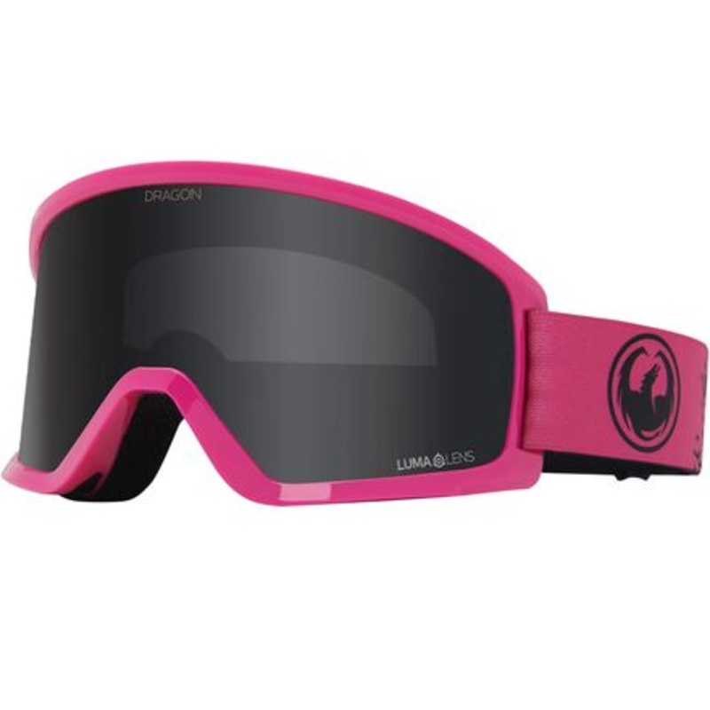 DX3 OTG Goggles|Blastedpink/LL Darksmoke|Reef/LL Pink Ion|Retrolite/LL Darksmoke|One Size