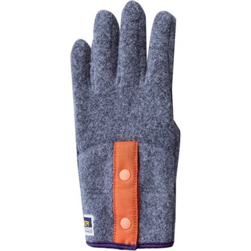 Eco Glove – Men&apos;s|Charcoal|Khaki|L|S|M