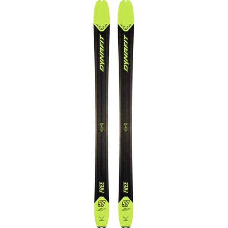Free 97 Ski – 2023|Lime Punch/Black|177cm