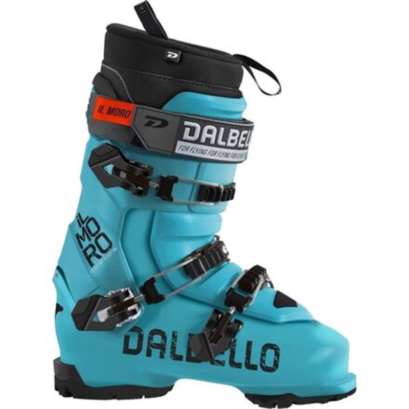 IL Moro 90 GW Ski Boot – 2024|Caraibi Blue/Caraibi Blue|22.5|23.5