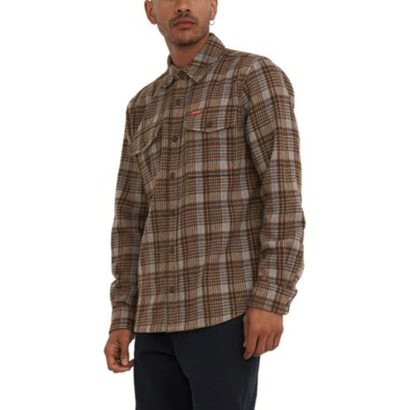 Kalyn Check Shirt – Men&apos;s