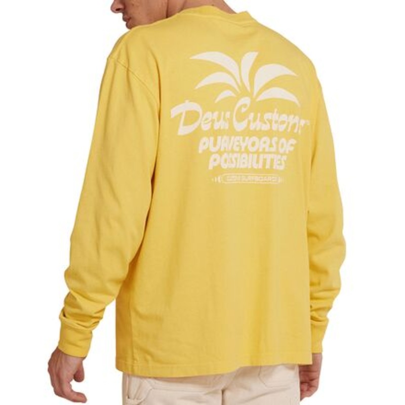 Last Resort Long-Sleeve T-Shirt – Men&apos;s