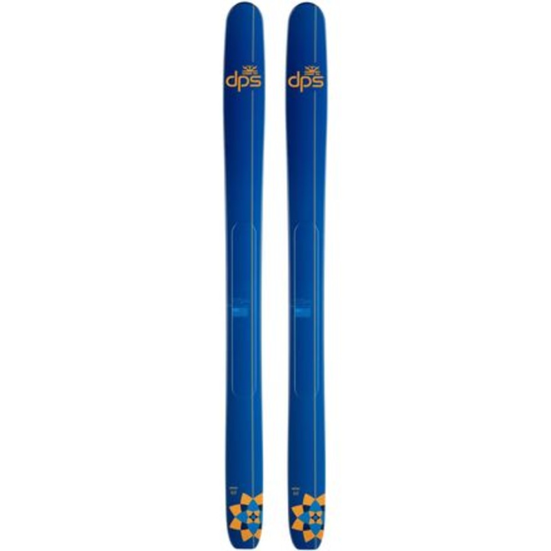 Lotus 117 Pagoda Ski – 2025|Blue|185cm